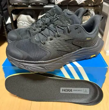 호카오네오네 Hoka one one ANACAPA LOW 2 GTX