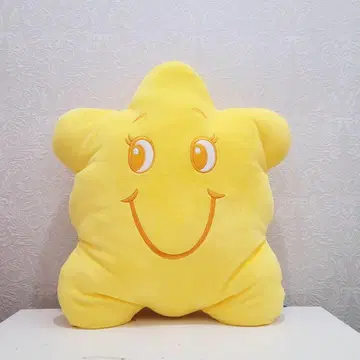 케어 베어 스타 버디 쿠션 봉제 인형 쿠션