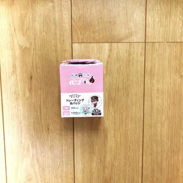지바쿠 소년 하나코 군 트레이딩 캔뱃지 1BOX Have fun! 시리즈
