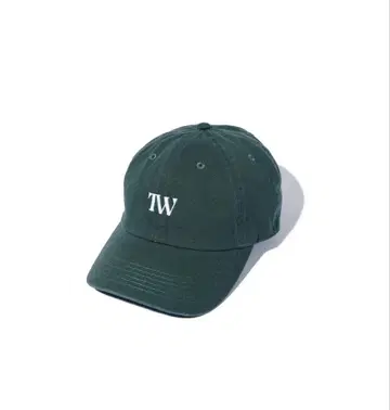 TW 투 캡 Green