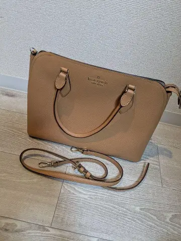 Kate Spade 베이지 숄더백