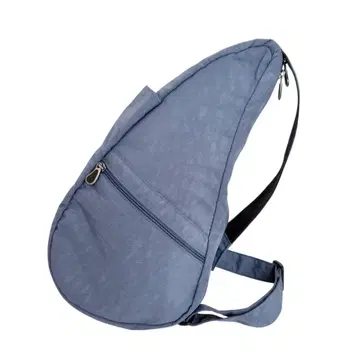 HEALTHY BACK BAG 헬시 백 백 숄더 백 블루