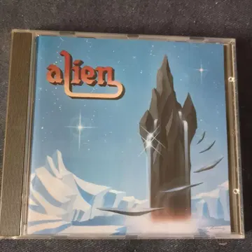 Alien/Alien 수입 CD