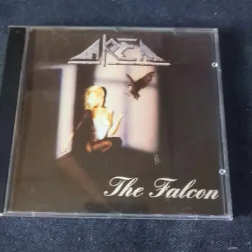 The Falcon/AREA 수입 CD