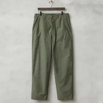 WAIPER.inc 베이커 팬츠 W32xL30