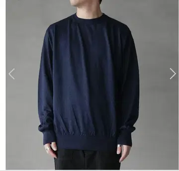 BATONER(바토너) / CHOMA CREW NECK 할인 불가