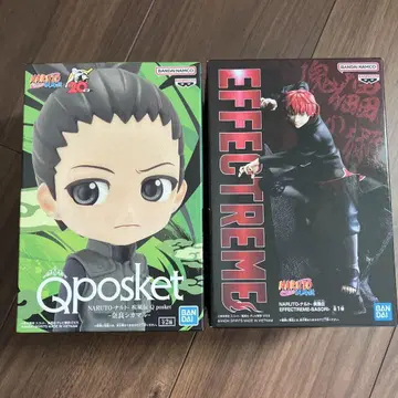 NARUTO 나루토 피규어 세트