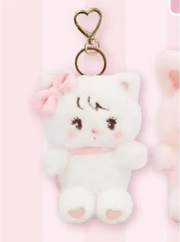 mikko POPUP 무스 마스코트 키링 XS