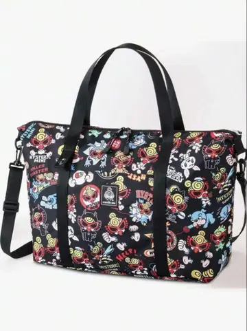 HYSTERIC MINI 보스턴 백 히스테릭 미니 2WAY 백