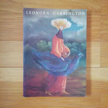 LEONORA CARRINGTON 레오노라 캐링턴 전시회 카탈로그
