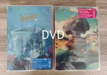 Mrs GREEN APPLE DVD 2종 Atlantis 노아의 방주