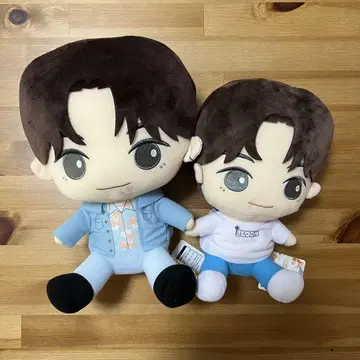 8LOOM 쓰나미 케이에이, 후루마치 유키야 봉제 인형 세트