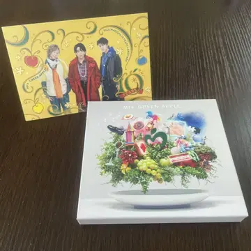 Mrs. GREEN APPLE 10 최초 한정판 CD + DVD 덤 포함