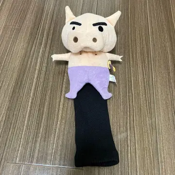 부리부리자에몬 유틸리티 헤드 커버