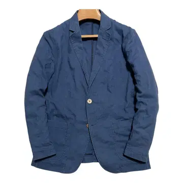 UNITED ARROWS 린넨 블렌드 테일러드 자켓 M 사이즈