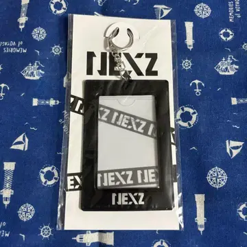 NEXZ 2024 SHOWCASE 쇼케이스 포토 카드 홀더