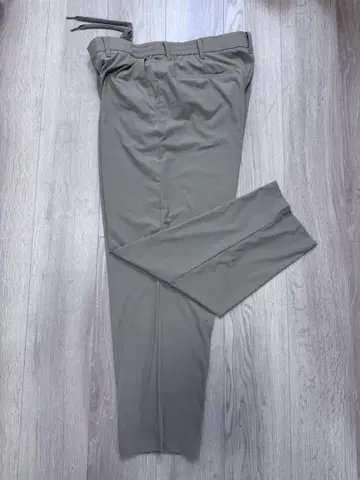 유니클로 XL 이지 팬츠 & MUJI 스타일의 통기성 팬츠