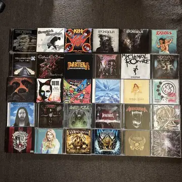 서양 POP CD 세트