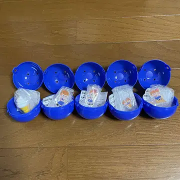 닉쿤 세이찬 모듬 컬렉션 가챠 B상 바닐라 C상 컴프