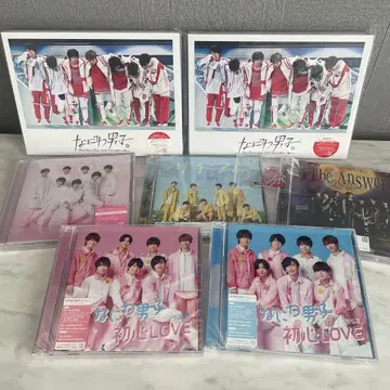 새상품급 나니와 단시 DVD BluRay 묶음 판매