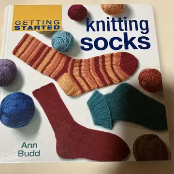 Getting Started Knitting Socks 외국도서