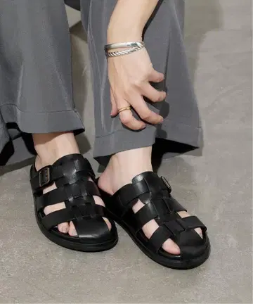 저널 스탠다드 코르소 로마 구르카 샌들 36