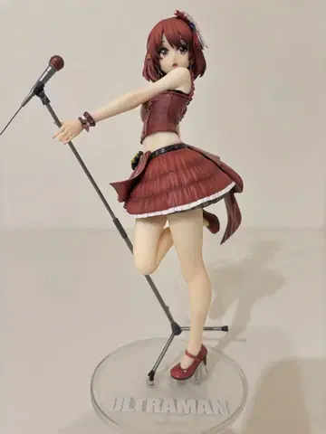 ULTRAMAN 사야마 레나 1/7 스케일 피규어 취미 맥스