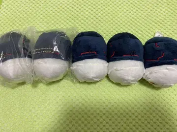 월드 트리거 워토리 쿠가 유마 블랙 트리거 모치마스 5종 세트