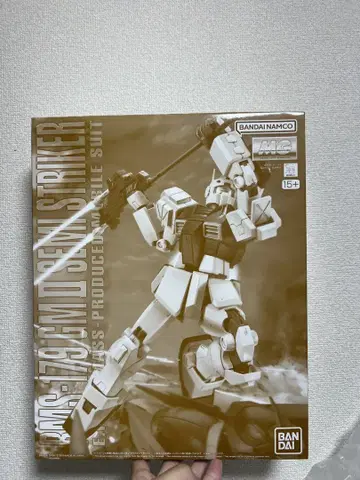 MG 1/100 헬스장 II 세미 스트라이커