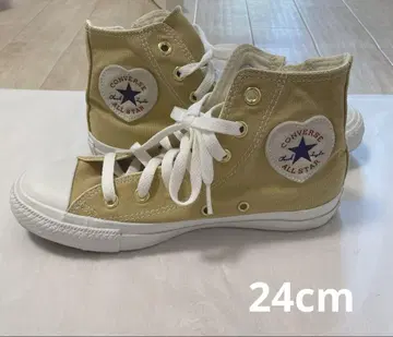 컨버스 올스타 하이컷 하트 24cm