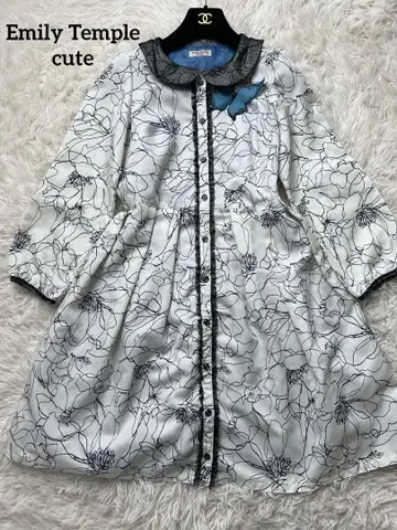 Emily Temple Cute Swallowtail 원피스