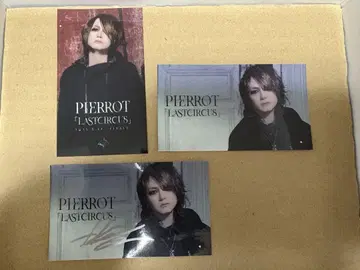 PIERROT 로토 TAKEO 세트