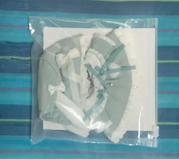 봉제 의류 10cm