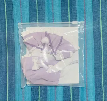 봉제 의류 10cm 퍼플