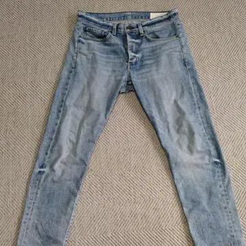 rag & bone STANDARD ISSUE 데님