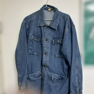 데님 자켓 캐주얼
