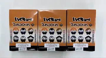 하이큐 후와코로린 (6개입) 3BOX