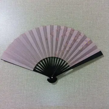 미야와키 부채방   교토 노포   여성용 부채