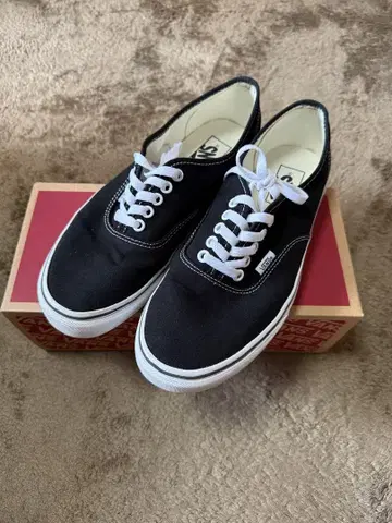 VANS 반스 오센틱 26.5cm