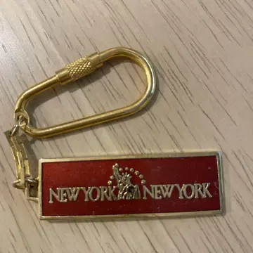 신주쿠 디스코 NEW YORK NEW YORK 키링