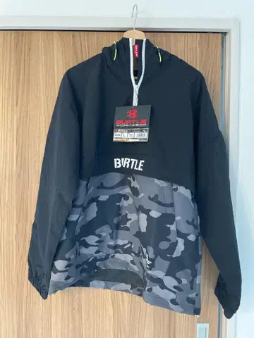 BURTLE 아노락 후드티 L 사이즈
