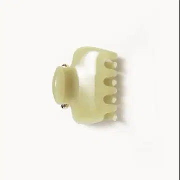 미사용 새상품 UNDO HAIRWARE No.2 클립 아보카도