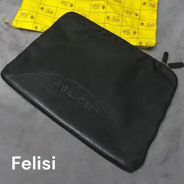 페리지 Felisi 백 세컨드 백 클러치백 가방 남성용