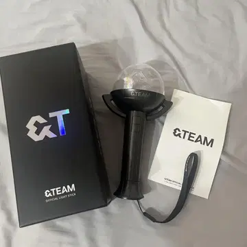 &TEAM 응원봉
