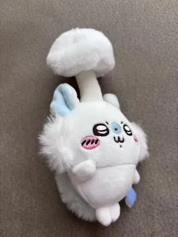 치이카와 모몽가 기생당했다 봉제 인형 마스코트