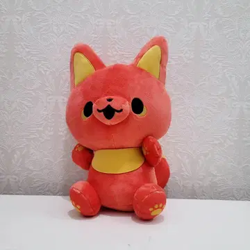 카미사마 여우와 샐러리맨 BIG 봉제 인형