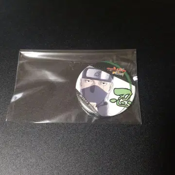 NARUTO 하타케 카카시 THE LAST 캔뱃지