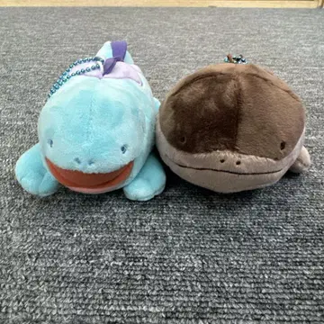 비슷한 것들, 자석으로 붙는 페어 마스코트, 누오와 도오