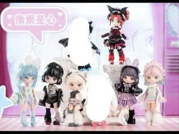 SIMONTOYS 리로로 LIRORO 바이너리 스위트 하트 시리즈