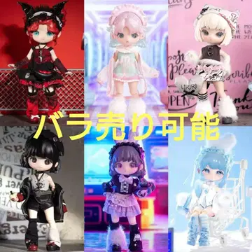 SIMONTOYS 리로로 LIRORO 바이너리 스위트 하트 시리즈